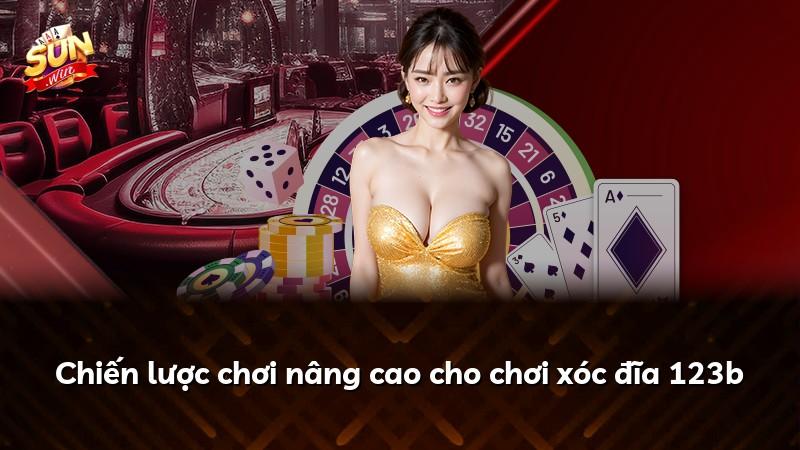 Chiến lược chơi nâng cao cho chơi xóc đĩa 123b