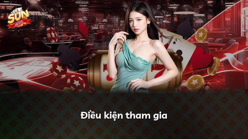 Điều kiện tham gia