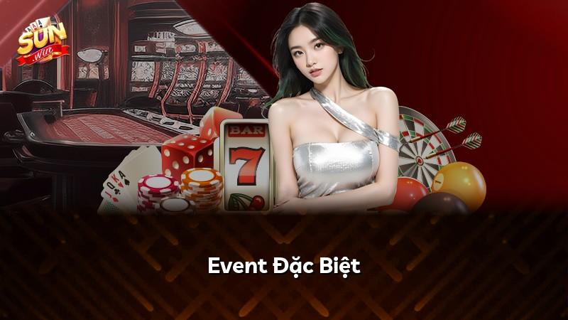 Event Đặc Biệt
