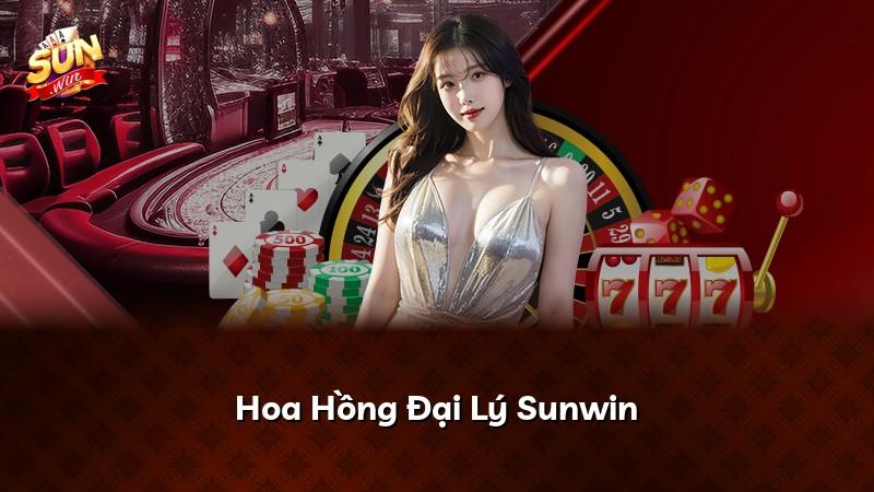 Hoa Hồng Đại Lý Sunwin