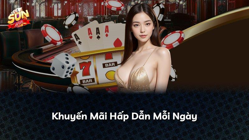 Khuyến Mãi Hấp Dẫn Mỗi Ngày