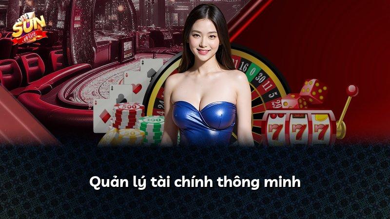 Quản lý tài chính thông minh