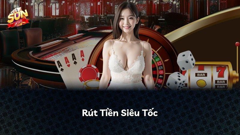 Rút Tiền Siêu Tốc