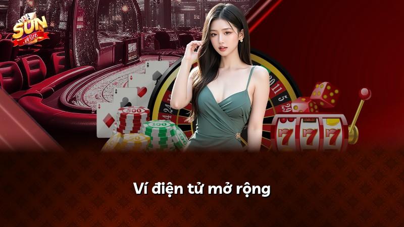 Ví điện tử mở rộng